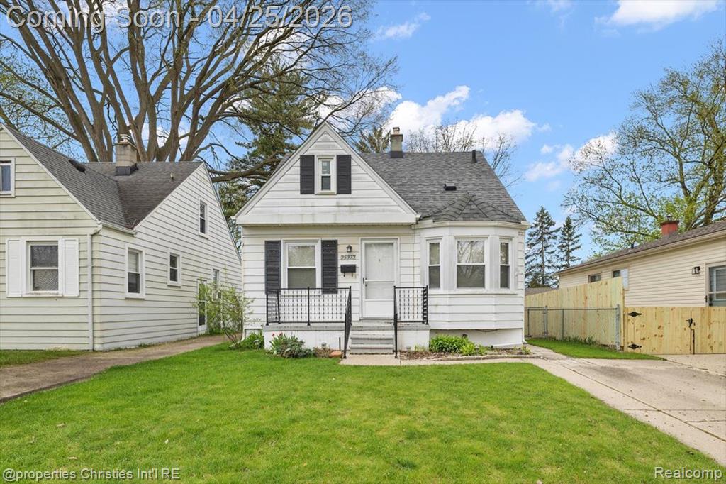 25373 Ivanhoe, Redford, MI 48239 — Photo 2