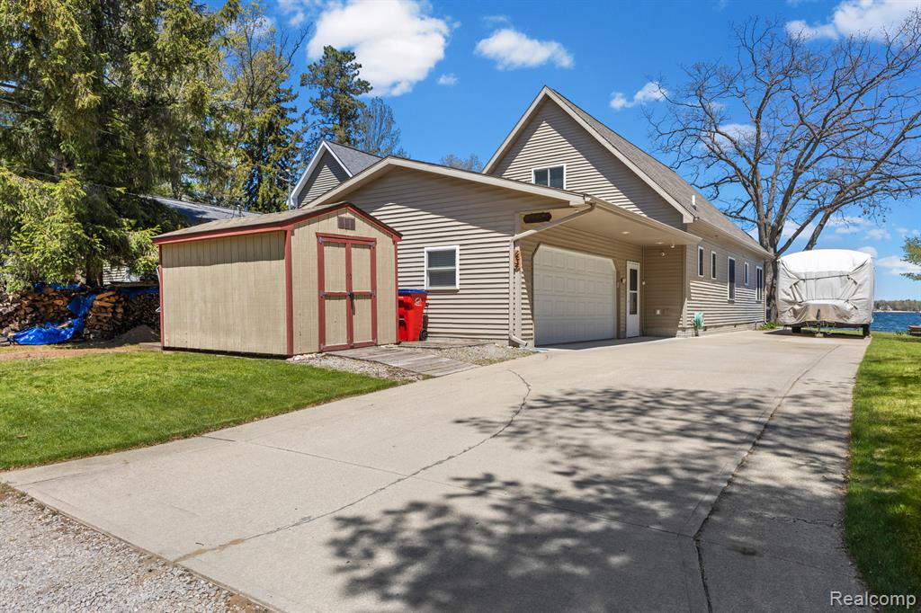 1434 Lake Drive, National City, MI 48748 — Photo 18