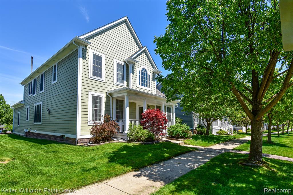 42696 FAULKNER Drive, Novi, MI 48377 — Photo 4