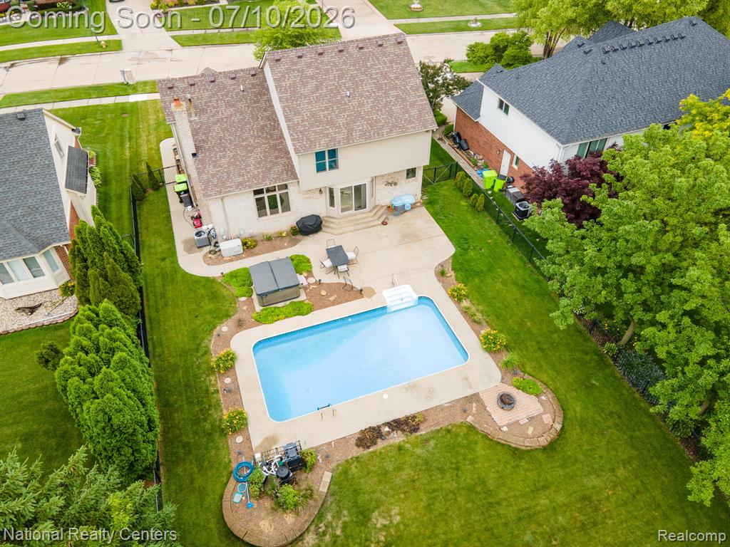 48634 Lafayette Drive, Macomb, MI 48044 — Photo 34