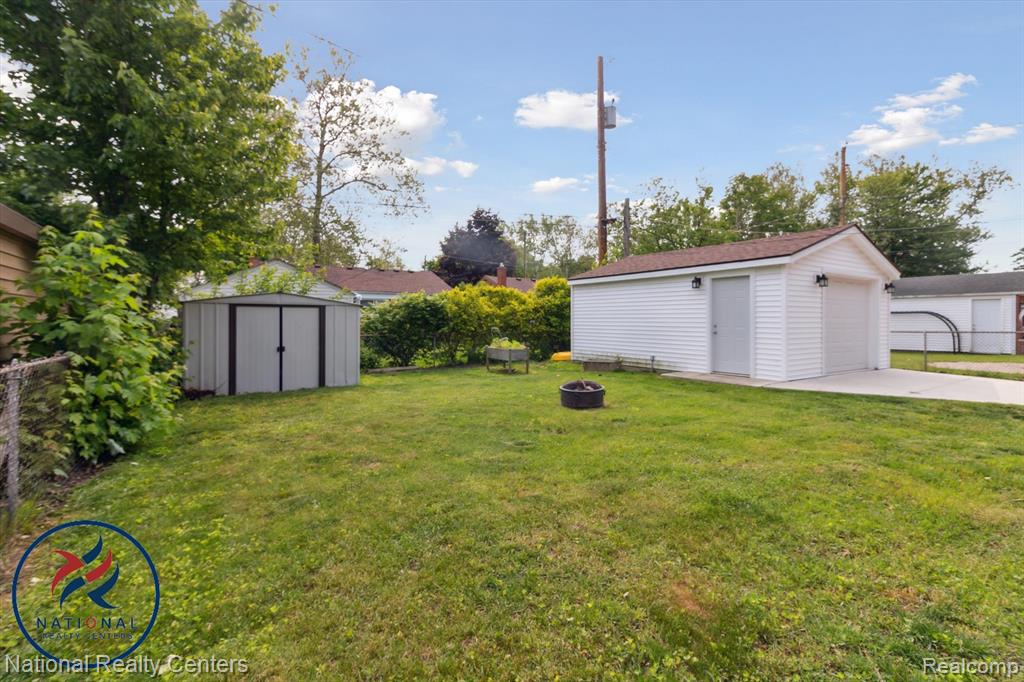 9036 Nathaline, Redford, MI 48239 — Photo 35