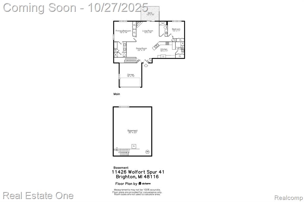 11426 Wolfort Spur, 41, Brighton, MI 48116 — Photo 53