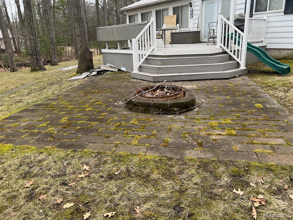 5349 E 8TH Street, Au Gres, MI 48703 — Photo 4
