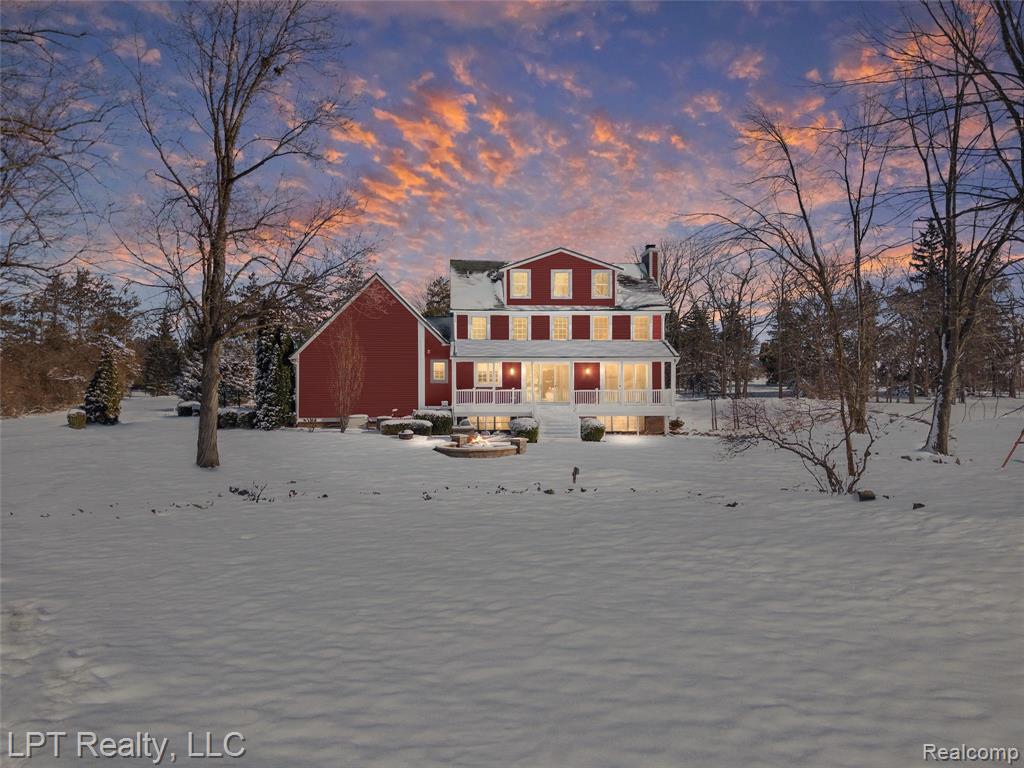 21255 Chubb Road, Northville, MI 48167 — Photo 2
