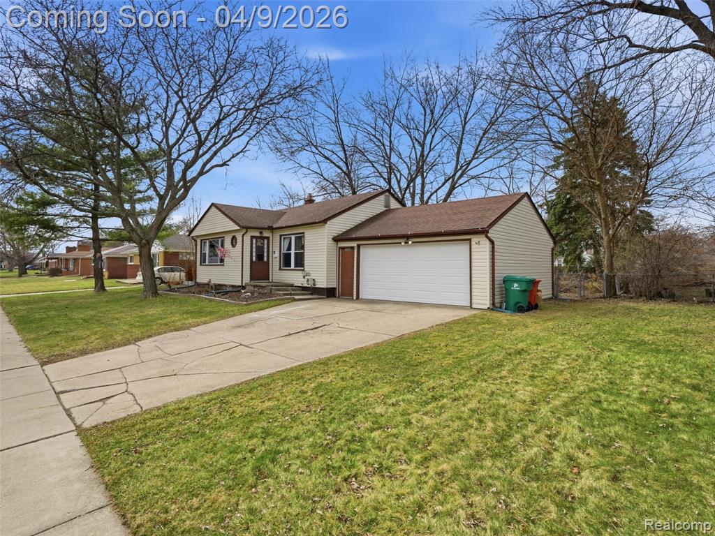 23151 Schroeder Avenue, Eastpointe, MI 48021 — Photo 3