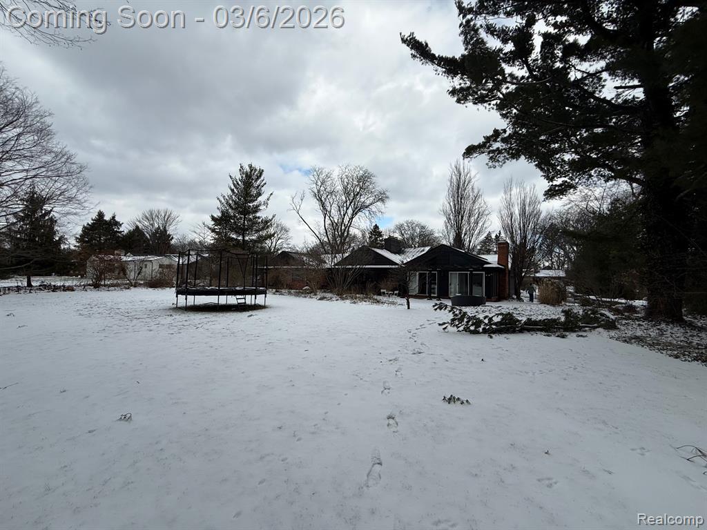 5761 Snowshoe Circle, Bloomfield Hills, MI 48301 — Photo 18