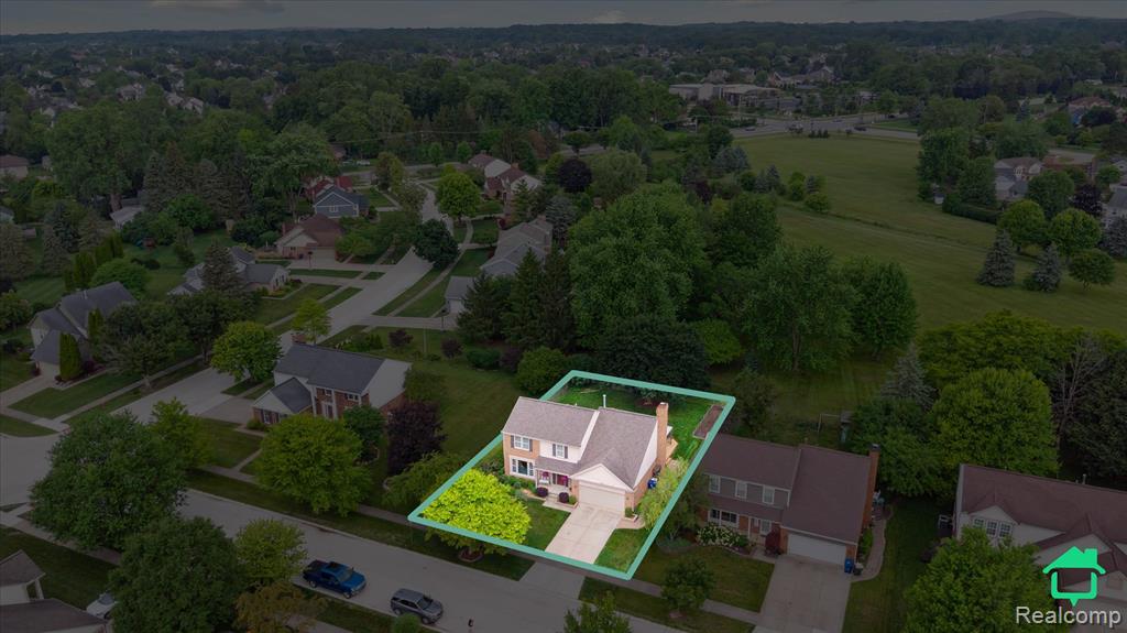 46518 E Oak Manor Court, Canton, MI 48187 — Photo 56