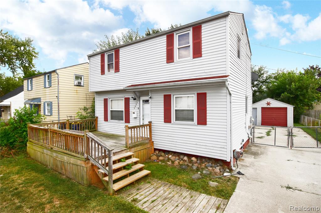 3606 Dale Avenue, Flint, MI 48506
