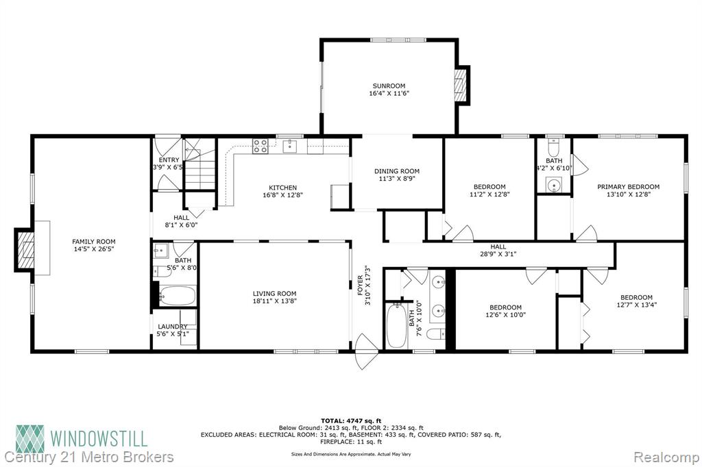 46444 WEAR Road, Belleville, MI 48111 — Photo 37