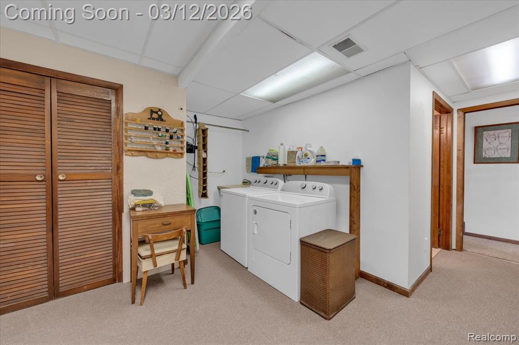 1351 Glen Oak Drive, Holly, MI 48442 — Photo 35