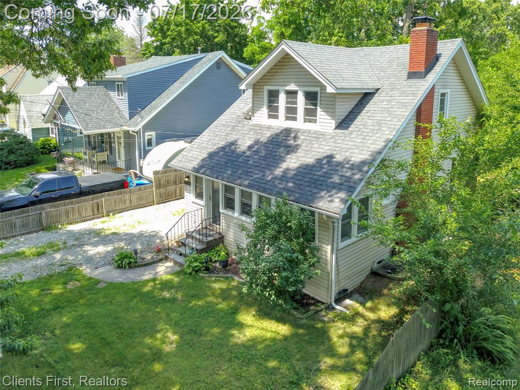 4258 Seeden Street, Waterford, MI 48329 — front exterior