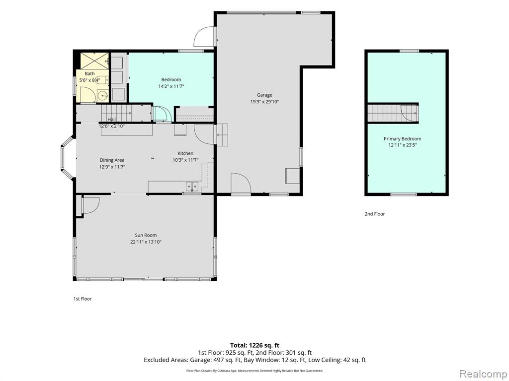 6559 Circle Drive, Harrison, MI 48625 — Photo 43