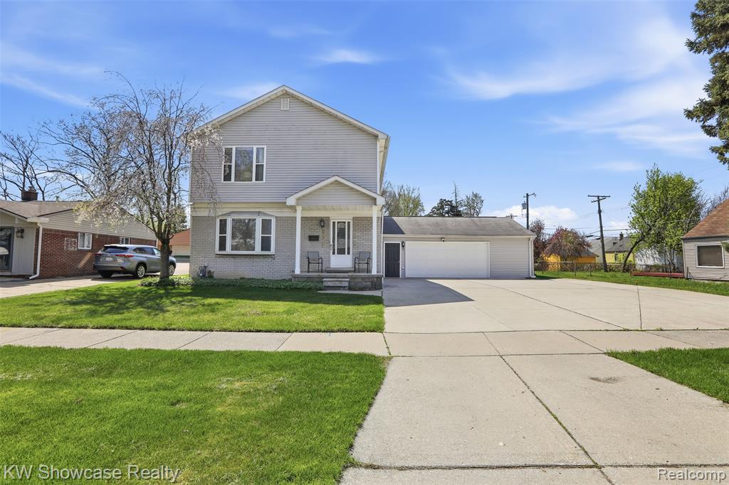 25715 Norfolk Street, Dearborn Heights, MI 48125 — Photo 2