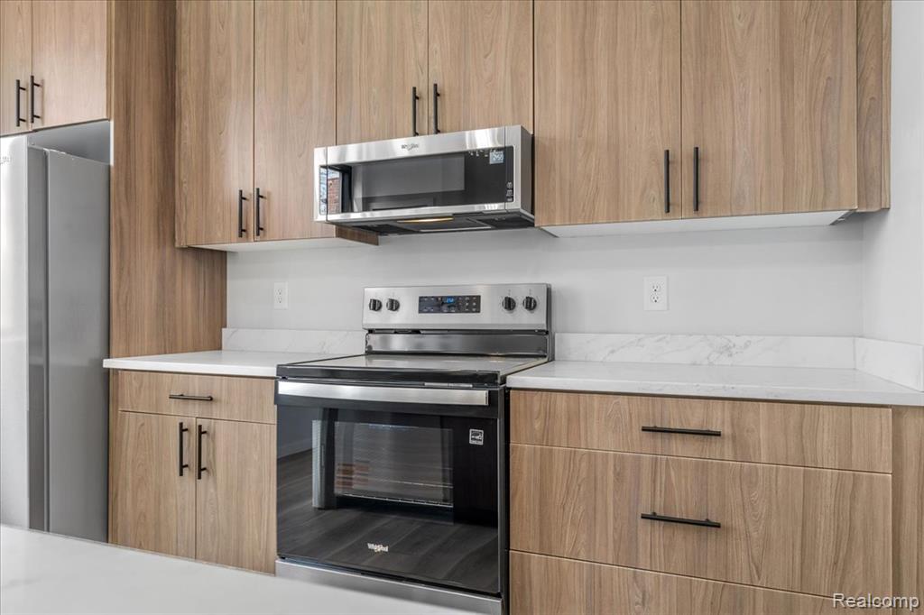 8744 SECOND Avenue, Unit #4, Detroit, MI 48202 — Photo 19