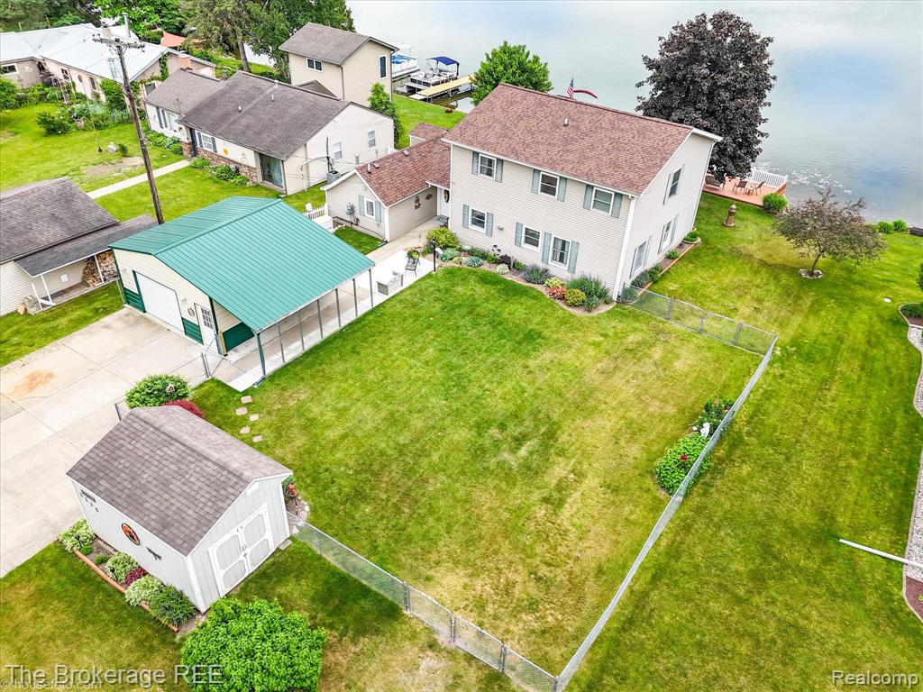 2235 W Fork Road, Lapeer, MI 48446 — Photo 20