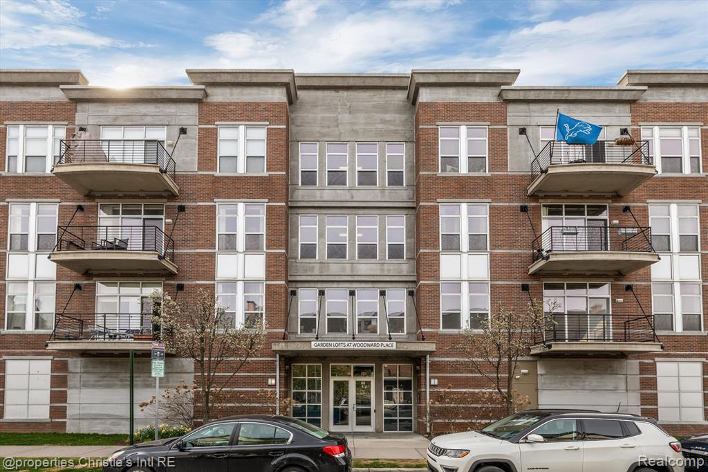 66 WINDER Street, #448, Detroit, MI 48201 — Photo 3