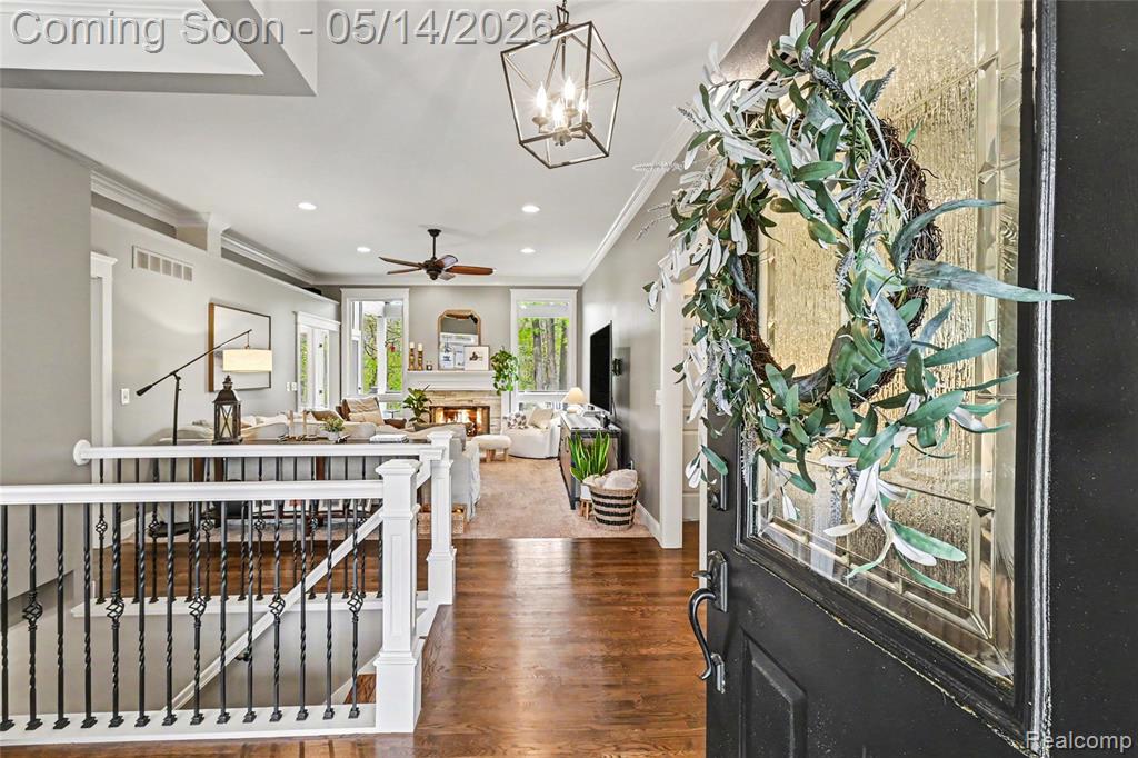 1263 Victoria Lane, Fenton, MI 48430 — Photo 5
