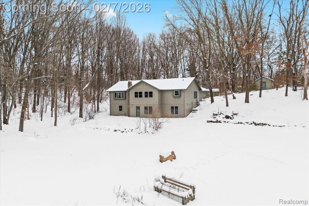 411 Rush Lake Road, Pinckney, MI 48169 — Photo 51