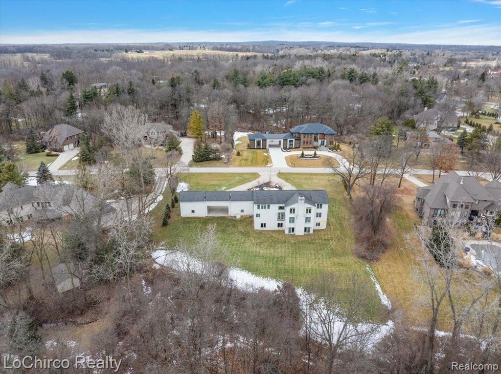 924 KNOB CREEK Drive, Rochester, MI 48306 — Photo 47
