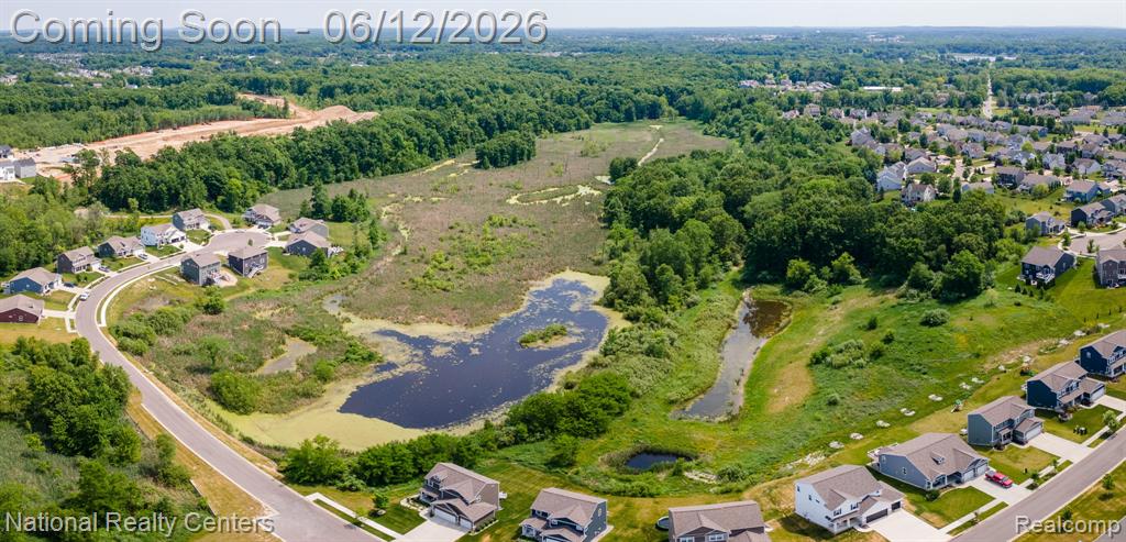2886 Bogues View Drive, Howell, MI 48843 — Photo 47