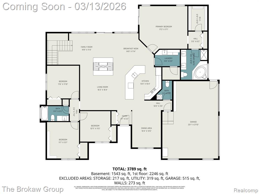 1672 Deer Path Trail, Oxford, MI 48371 — Photo 55