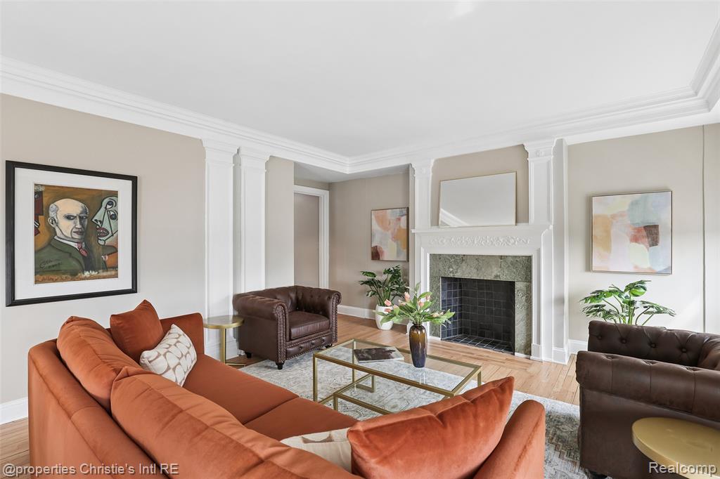 15 E Kirby Street, 311, Detroit, MI 48202 — Photo 19
