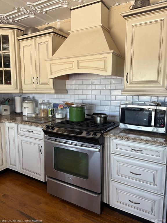 400 E SPRUCE Road, Spruce, MI — Photo 8