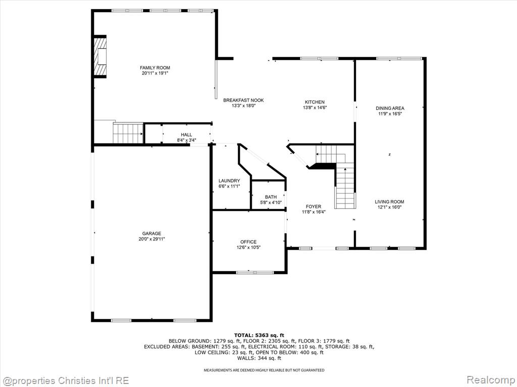 15908 CRYSTAL DOWNS E, Northville, MI 48168 — Photo 96