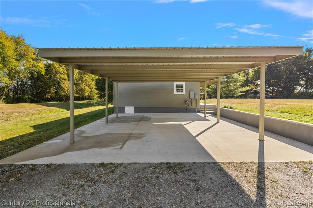 806 Davis Lake Road, Mayfield, MI 48446 — Photo 36