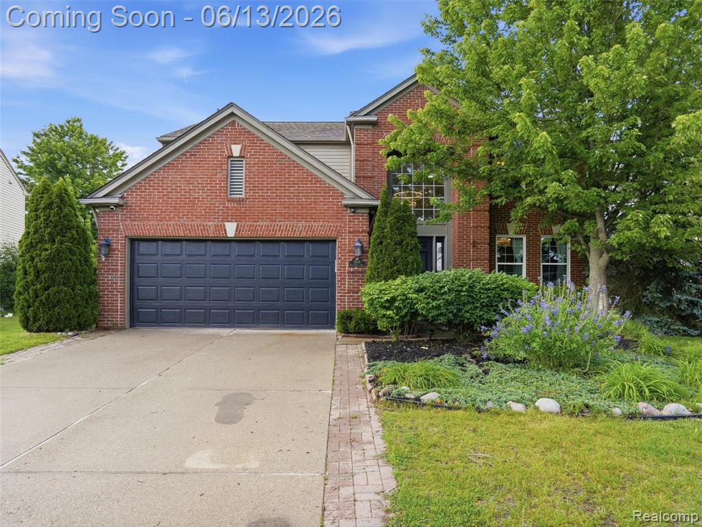 7668 Ring Neck Drive, Waterford, MI 48327 — Photo 2