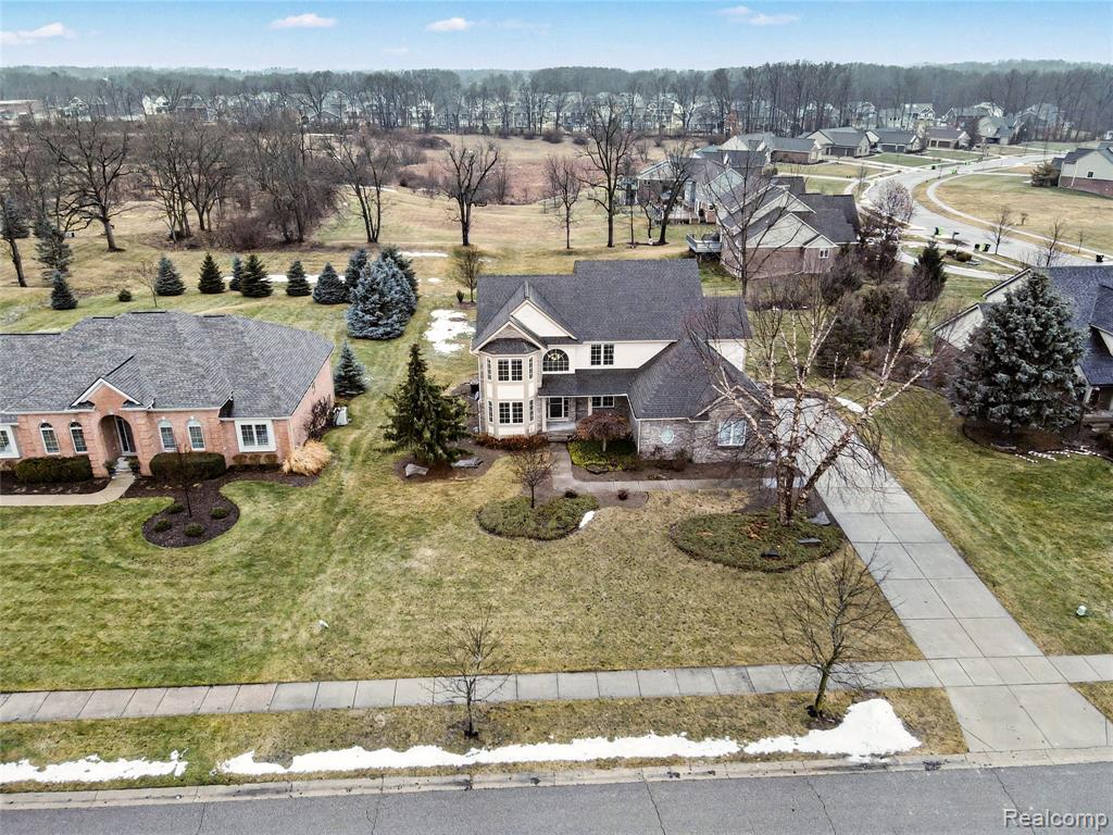 2325 Cristina Anne Court, Howell, MI 48855 — Photo 33