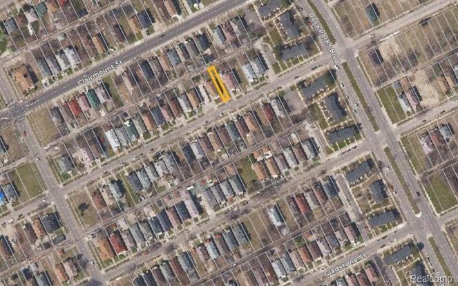 1960 TAYLOR Street, Detroit, MI 48206 — Photo 2