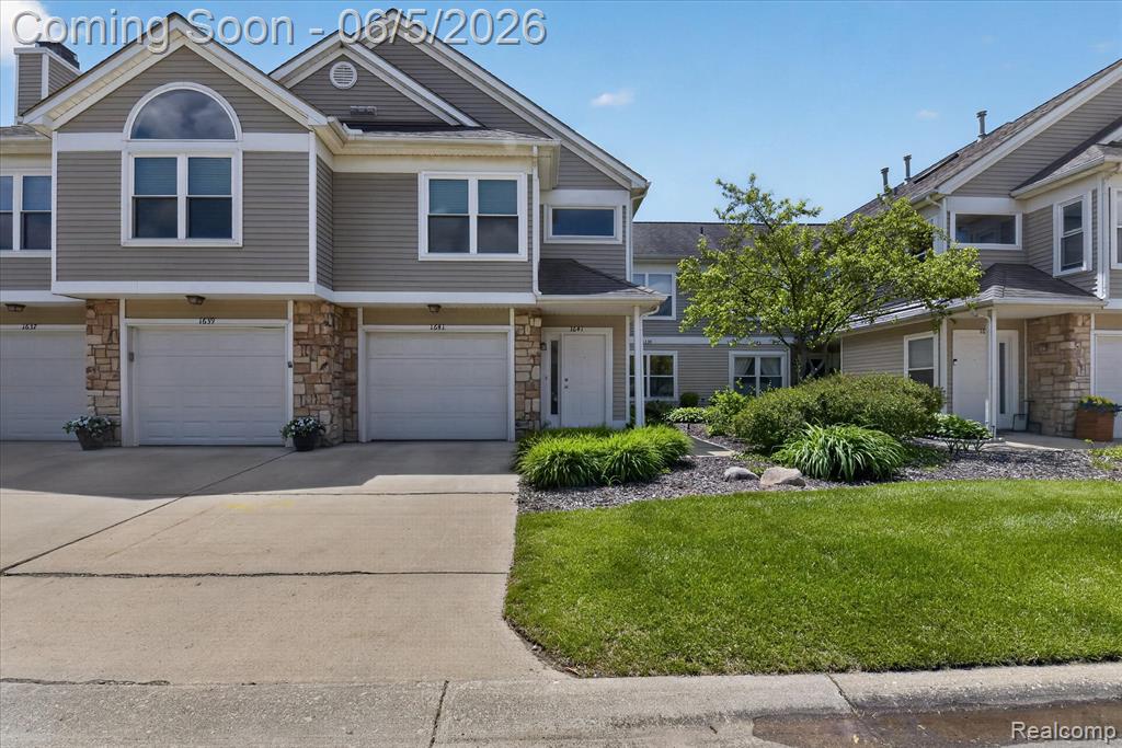 1641 Coburn Drive, Ann Arbor, MI 48108 — Photo 4