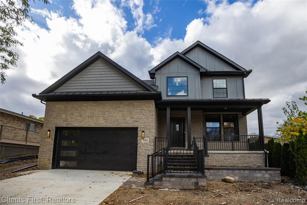 924 Carrington Drive, Northville, MI 48167 — Photo 2