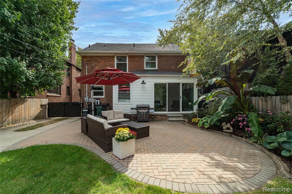 838 W Oakridge Street, Ferndale, MI 48220 — Photo 45