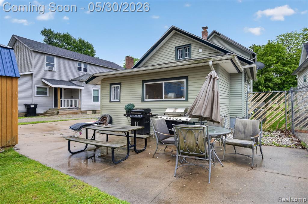 304 W Ridge Street, Owosso, MI 48867 — Photo 37