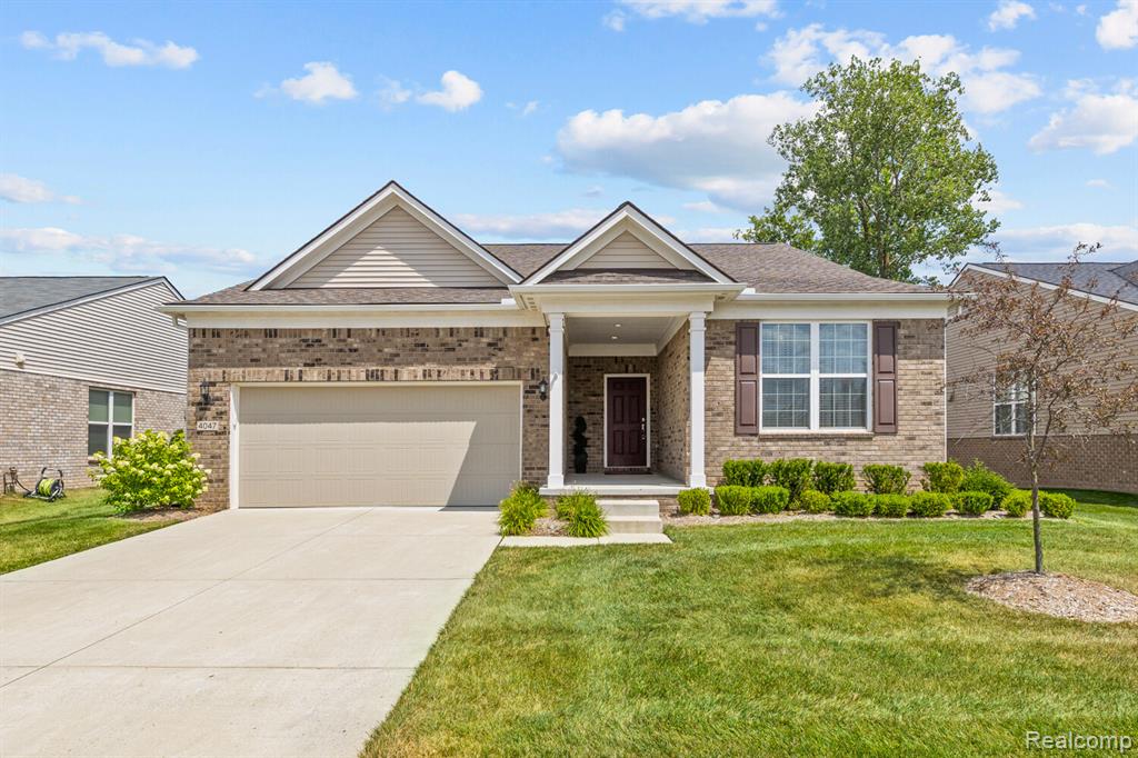 4047 Brookside, Canton, MI 48188