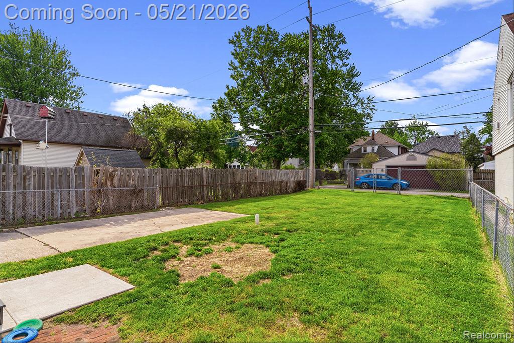 437 Poplar Street, Wyandotte, MI 48192 — Photo 27