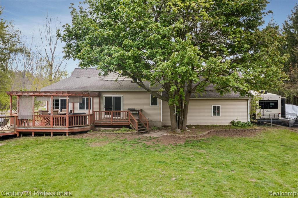 1764 Wooley Road, Oxford, MI 48371 — Photo 27