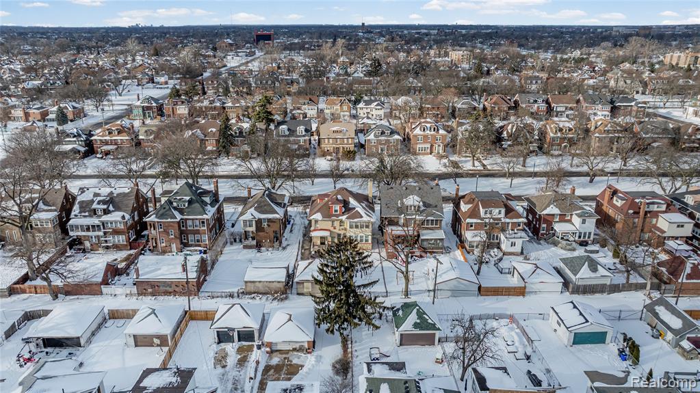 1695 Chicago Boulevard, Detroit, MI 48206 — Photo 9
