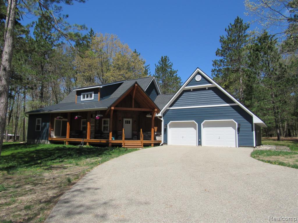 7576 W Birch Road, Roscommon, MI 48653 — Photo 3