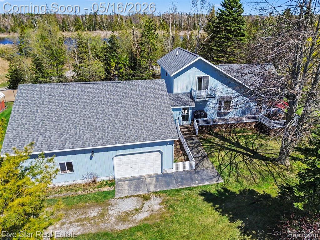 6230 Cedar Drive, Hubbard Lake, MI 49747 — Photo 2