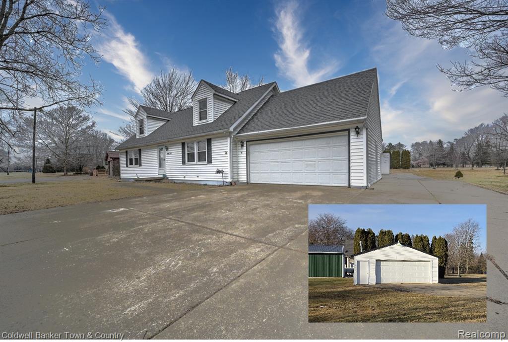 44694 Geddes Road, Canton, MI 48188 — front exterior