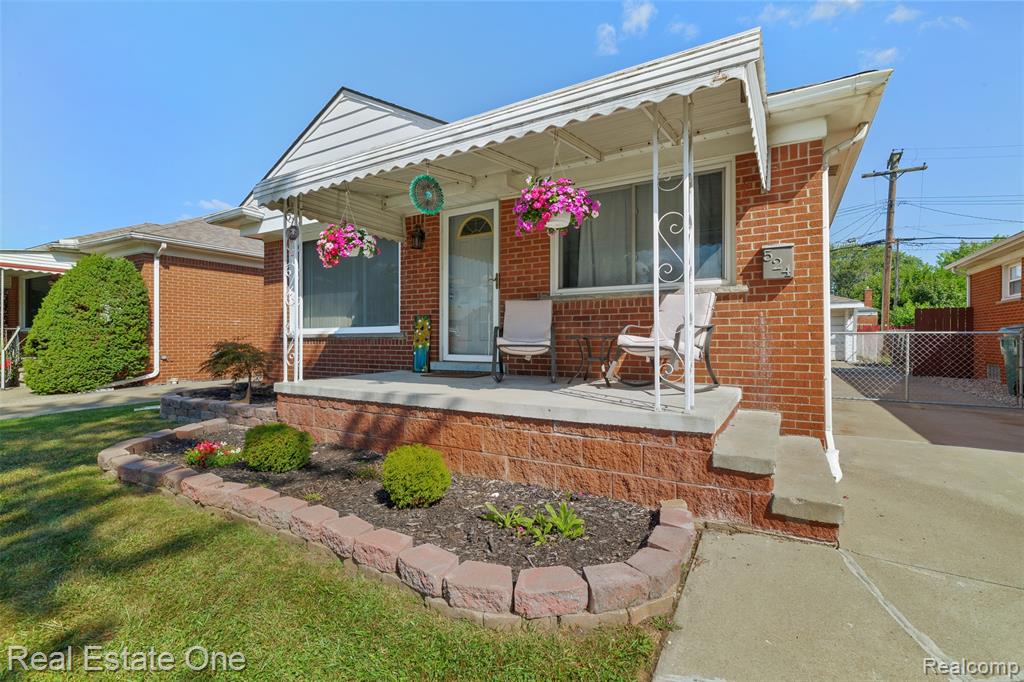 524 Pagel Avenue, Lincoln Park, MI 48146 — Photo 22