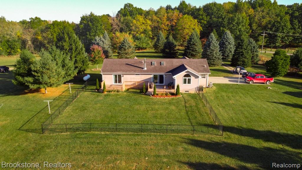 2168 Gravel Creek Road, North Branch, MI 48461 — Photo 31