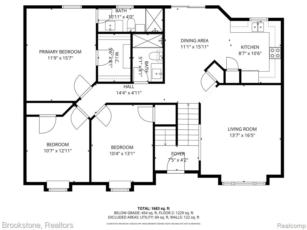 9305 Tiger Run Trail, Davison, MI 48423 — Photo 36
