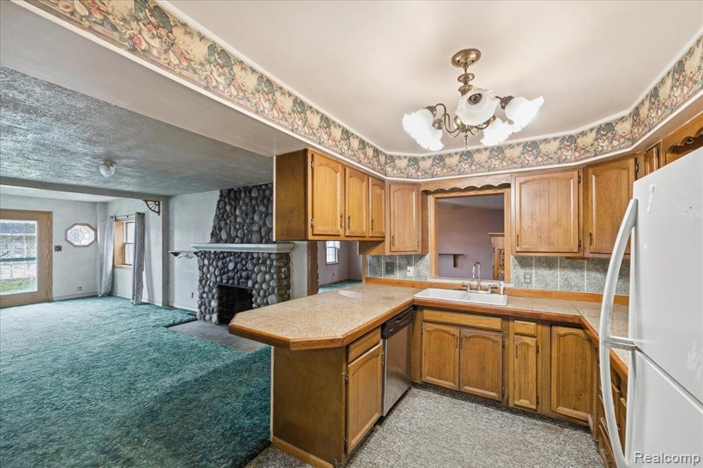 5896 Silver Birch Road, Hadley, MI 48462 — Photo 9