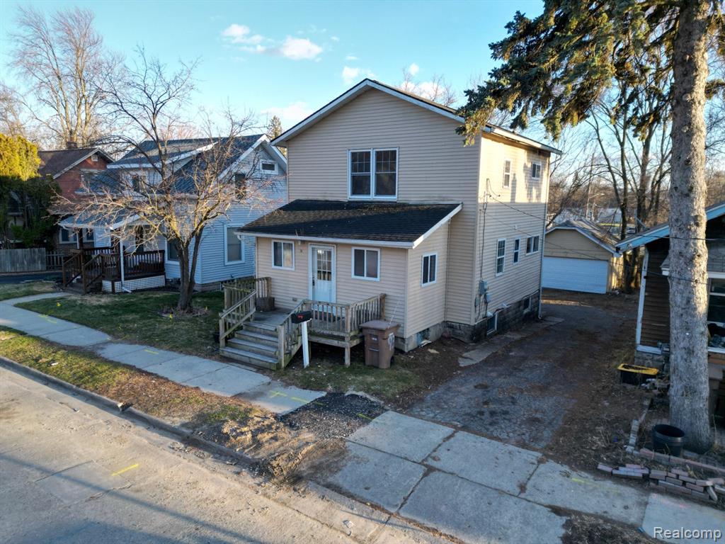 93 Poplar Avenue, Pontiac, MI 48342 — Photo 3