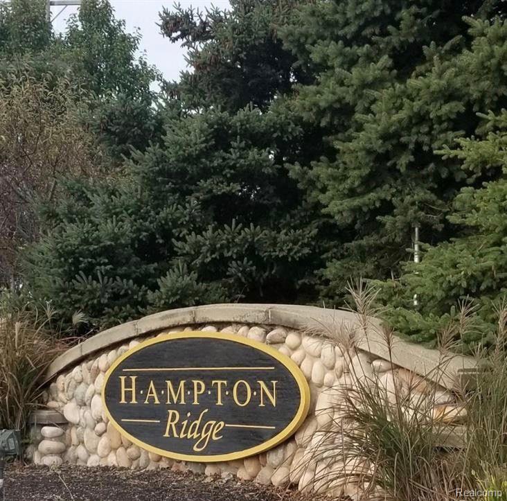 4094 HAMPTON RIDGE Boulevard, Howell, MI 48843 — Photo 4