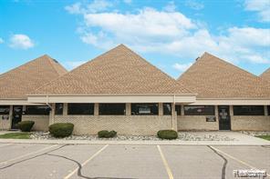 5154 Miller Road, H, Flint, MI 48507 — front exterior
